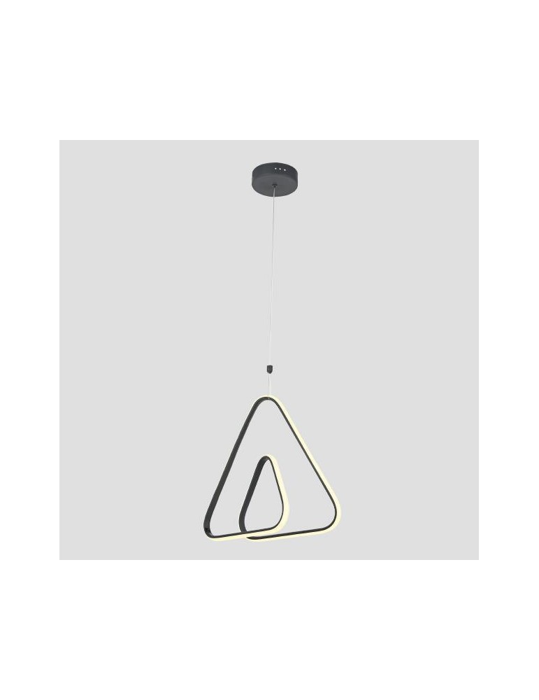 Dreieck LED 40 cm
