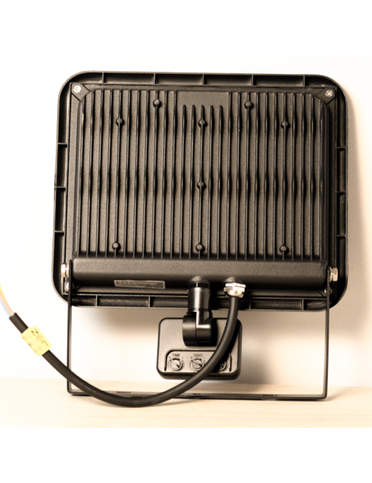 Strahler - 50W 7750lm 4000K IP66 - CREE LED - Sosen Netzteil - schwarz